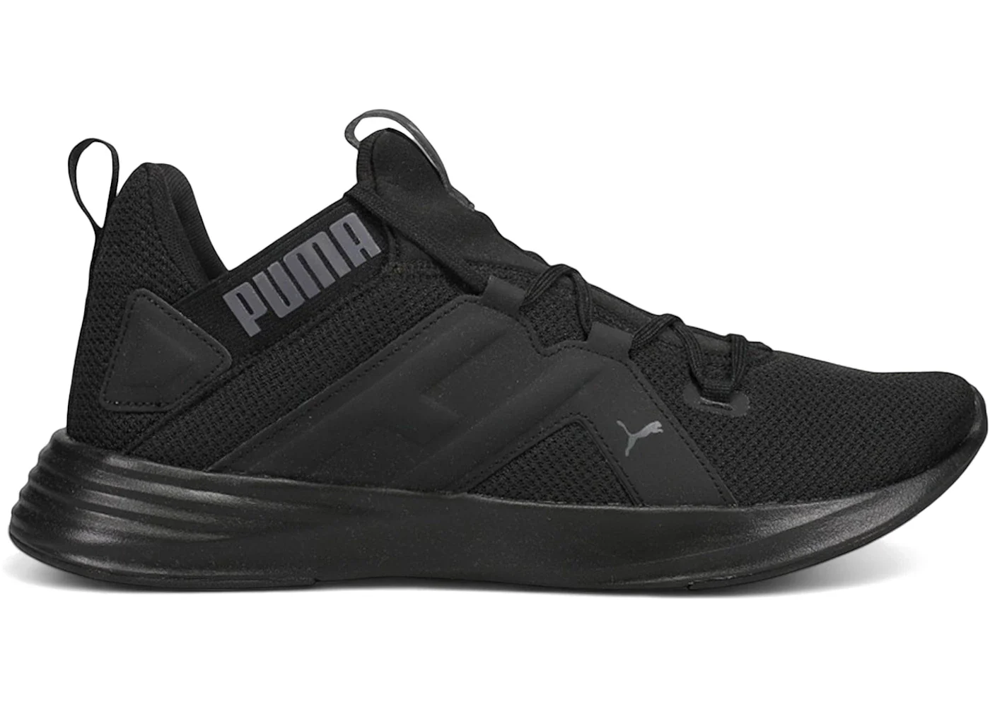 Puma Contempt Demi Black Asphalt