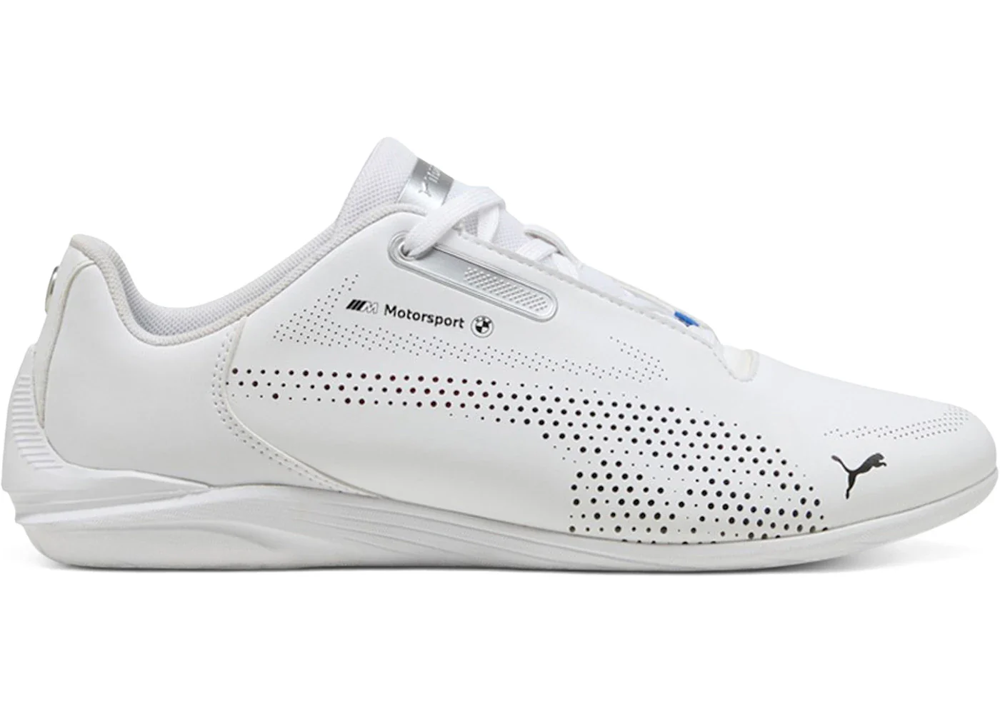 Puma Drift Cat Decima 2.0 BMW Motorsport White