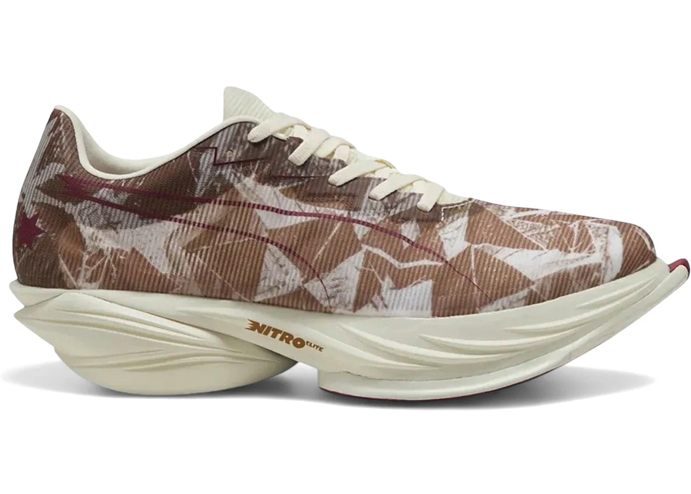Puma Fast-R Nitro Elite 3 Saysky Warm White Honey Butter
