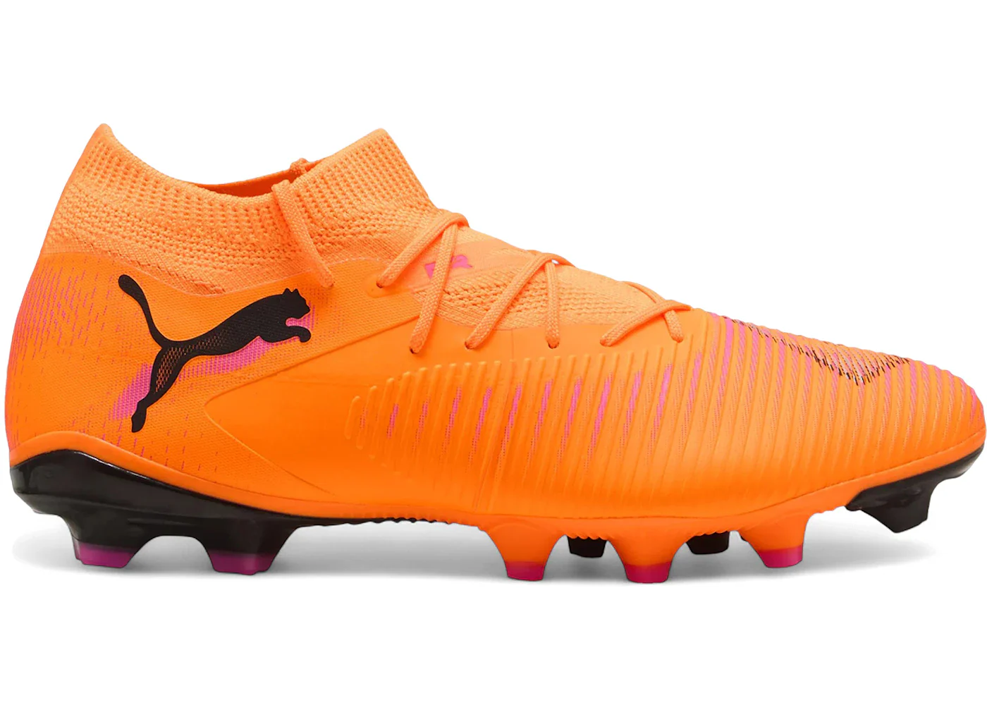 Puma Future 8 Match FG/AG Hot Pursuit Pack