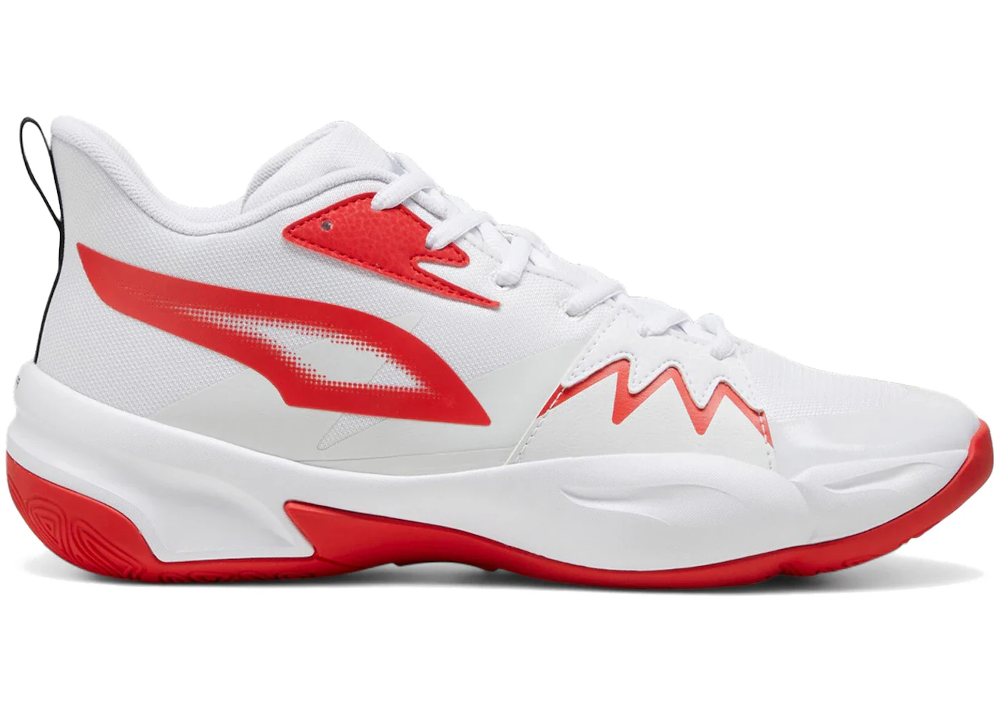 Puma Genetics White For All Time Red