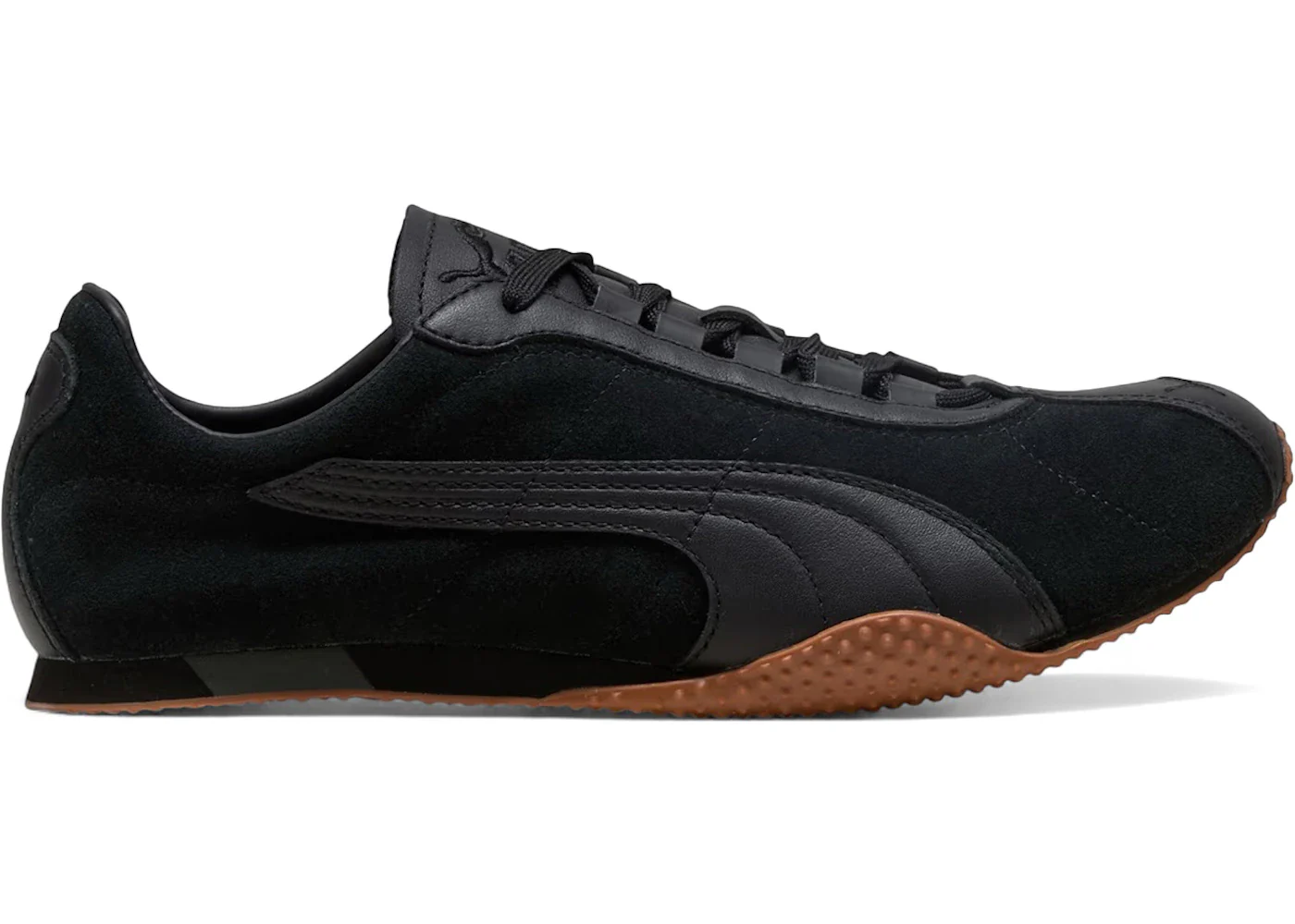 Puma H-Street Premium Black Shadow Gray (Women's)