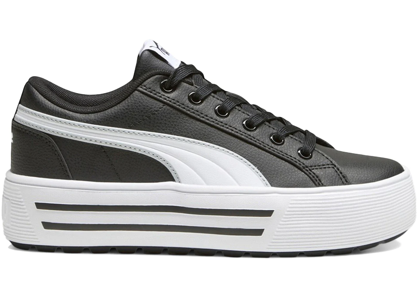 Puma Kaia 2.0 Black White Ash Gray (Women's)