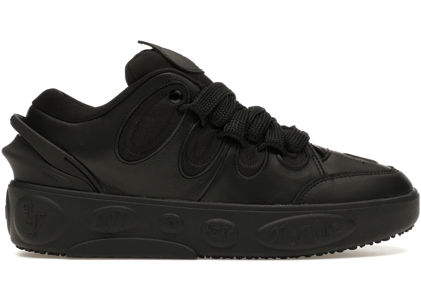 Puma LaMelo Ball LaFrancé Amour 3x Black