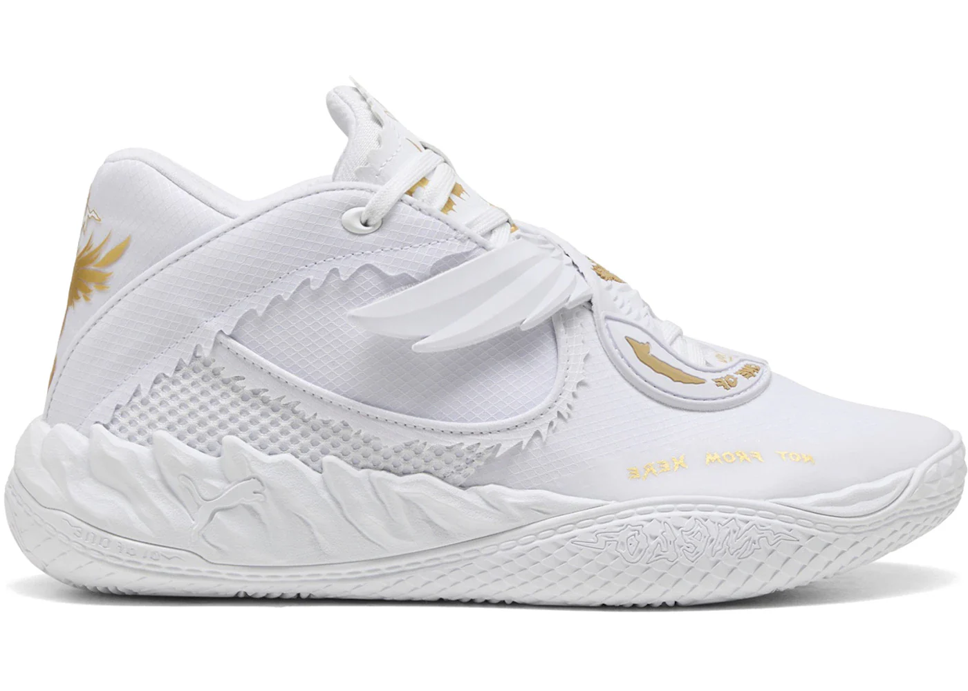 Puma LaMelo Ball MB.05 Mist