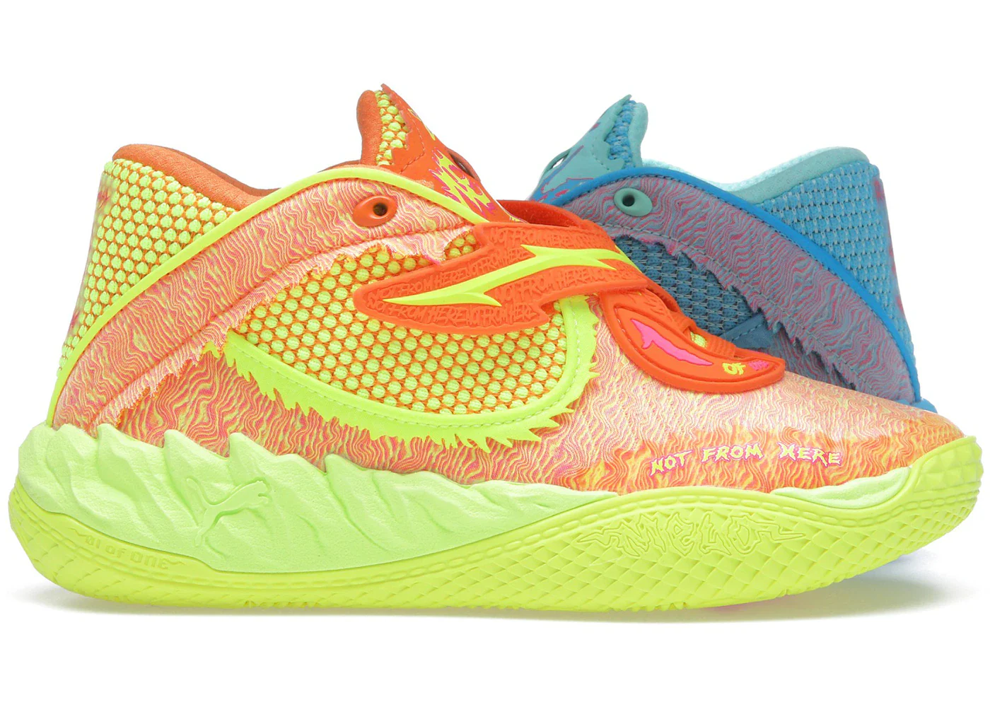 Puma LaMelo Ball MB.05 Rick and Morty