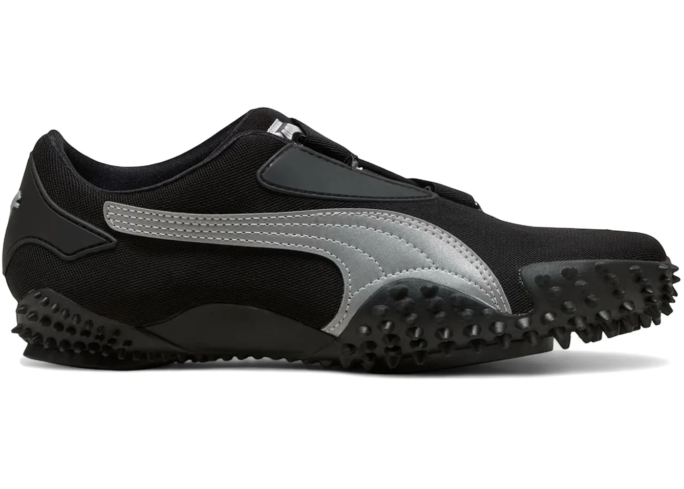 Puma Mostro OG Black Silver (Women's)