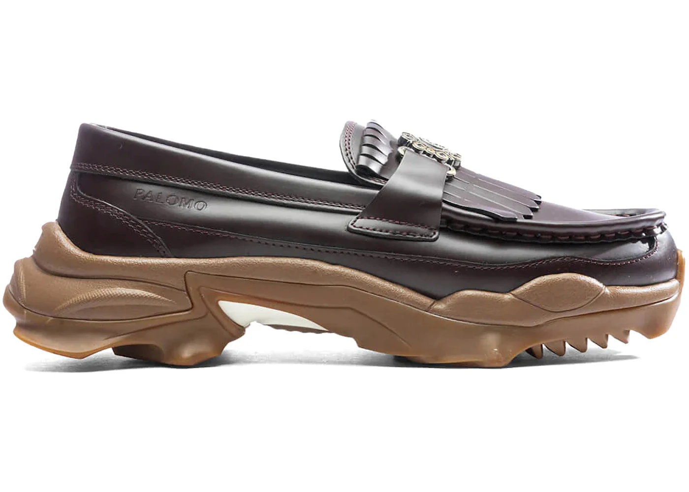 Puma Nitefox Loafers Palomo Zinfandel