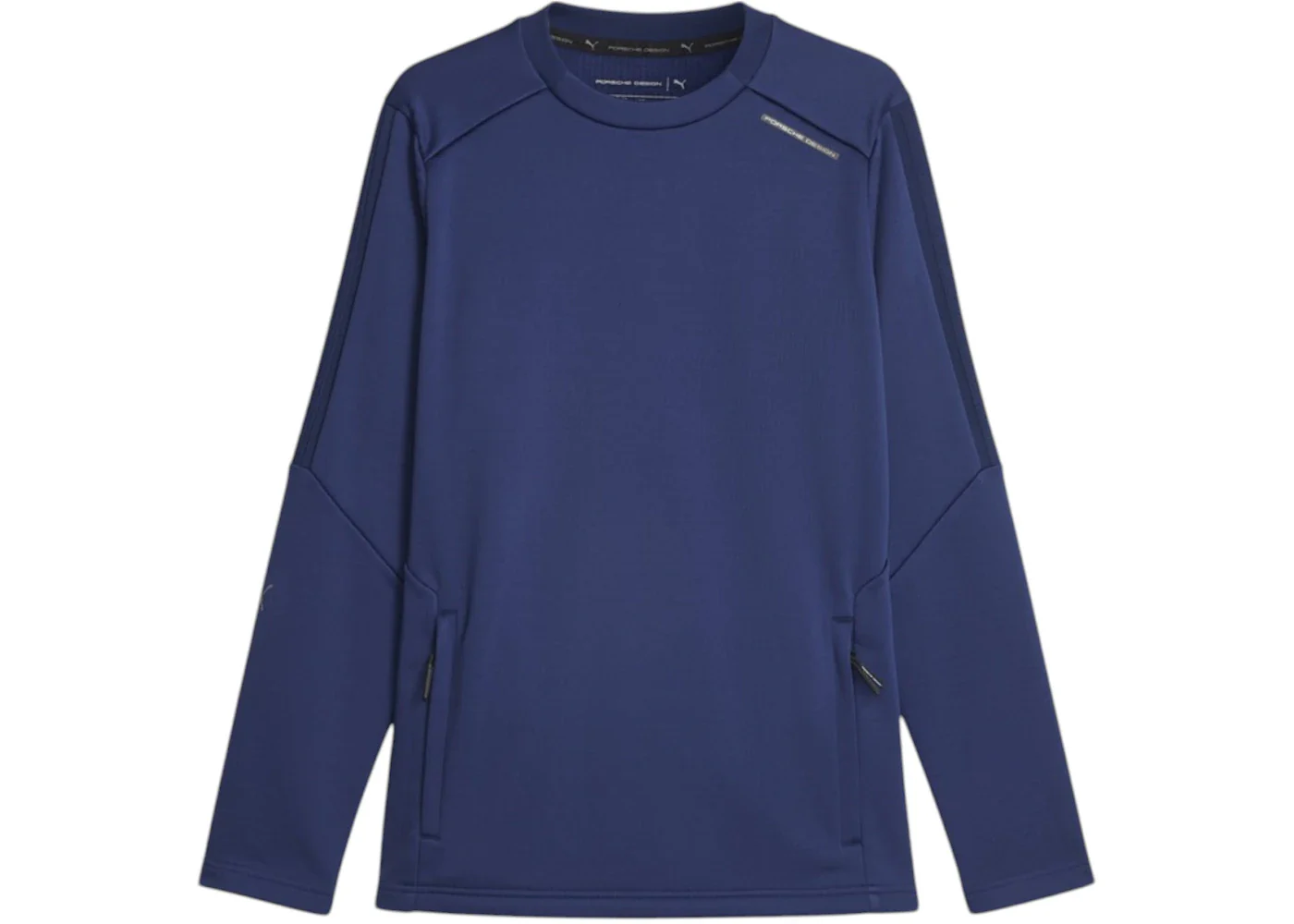 Puma PD Crew Neck Sweatshirt Persian Blue