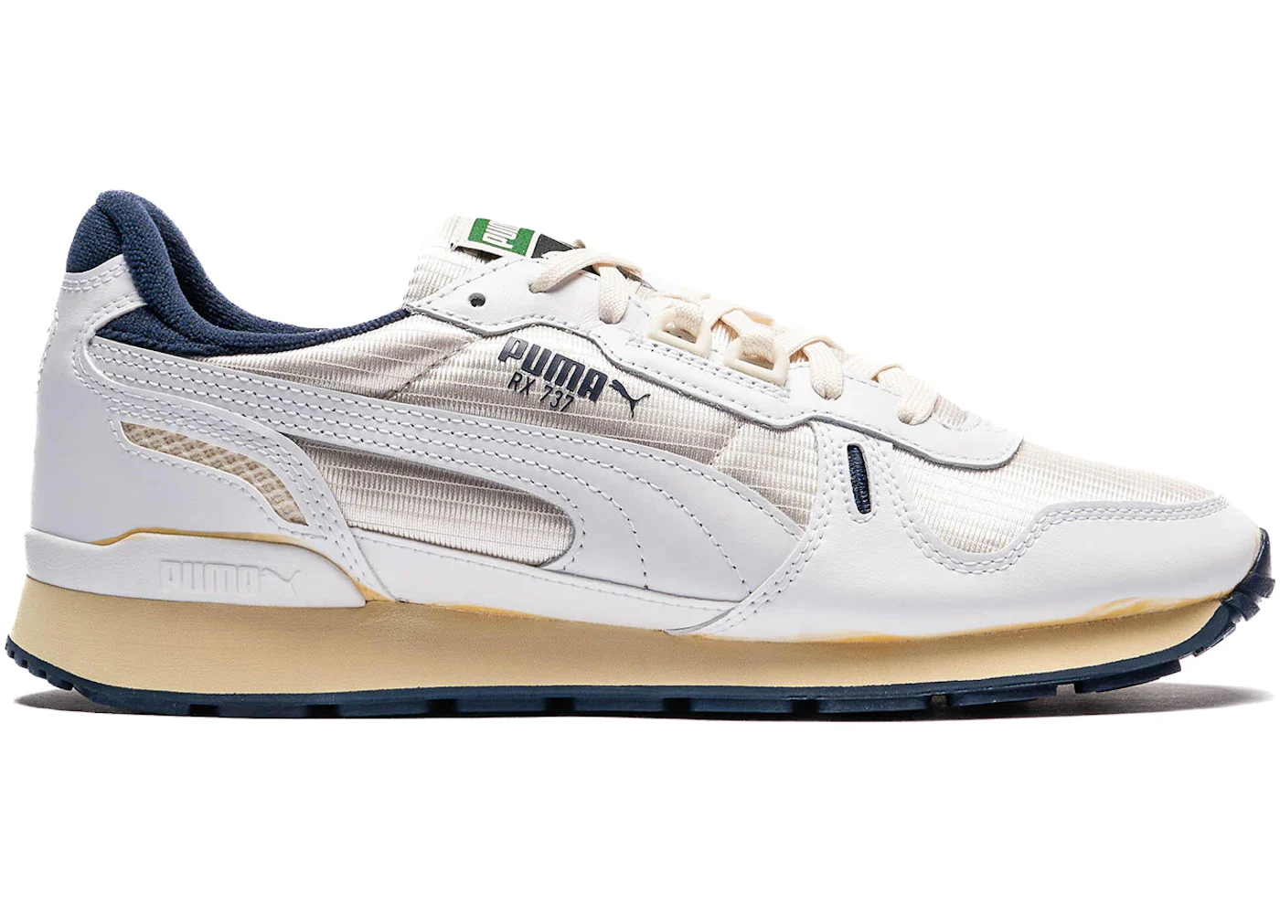 Puma RX 737 The Never Worn 2