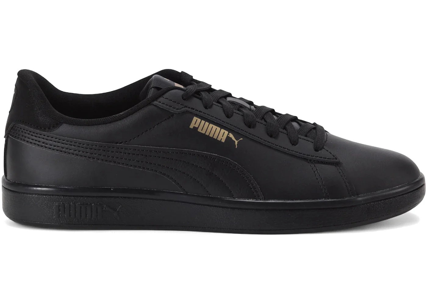 Puma Smash 3.0 L Black Gold