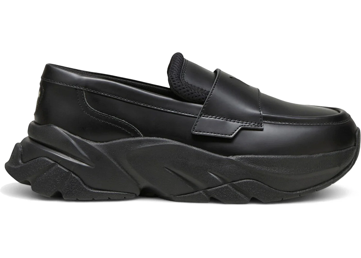Puma Sophyr Loafer Black (Women's)