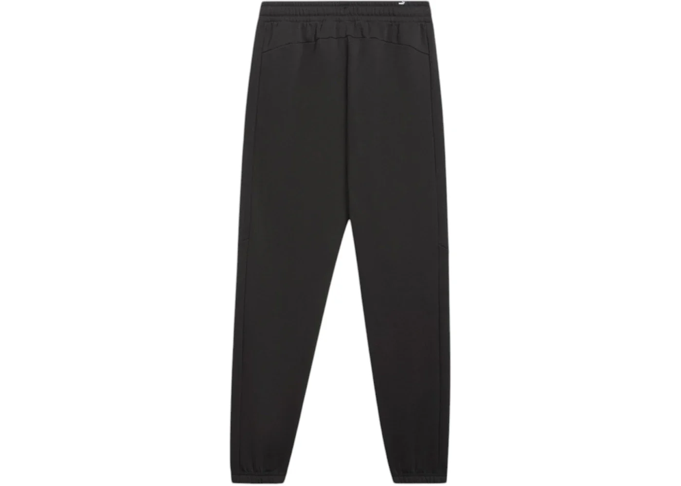 Puma Vintage Sport Drawstring Sweatpants Black