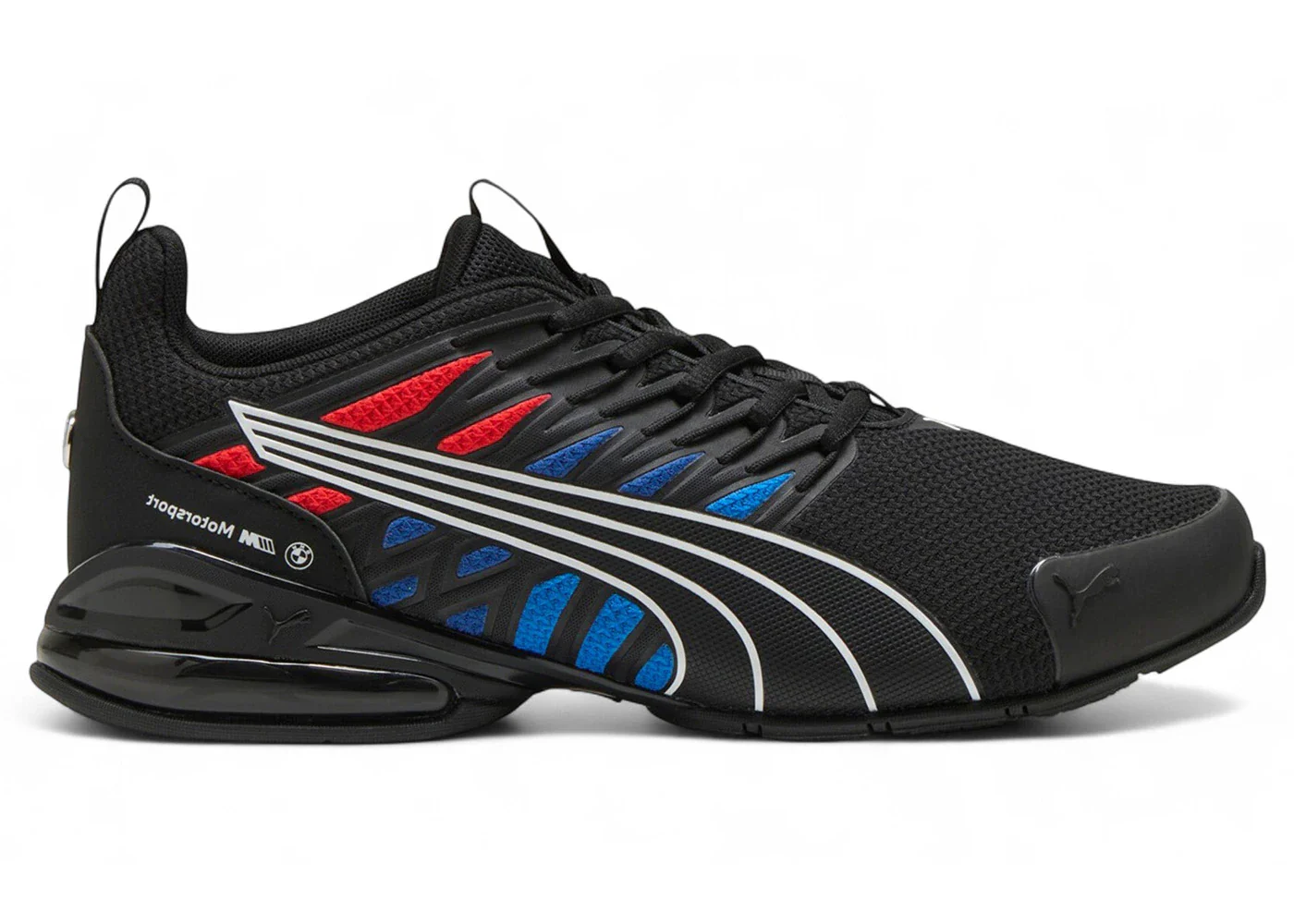 Puma Voltaic Evo BMW M Motorsport Black