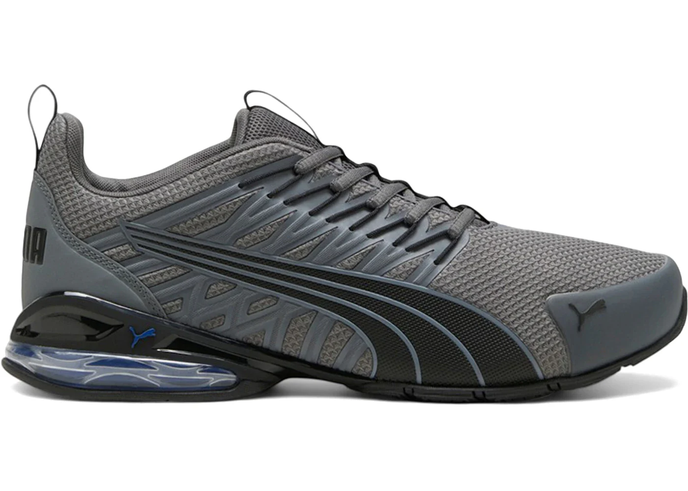 Puma Voltaic Evo Cool Dark Grey Black