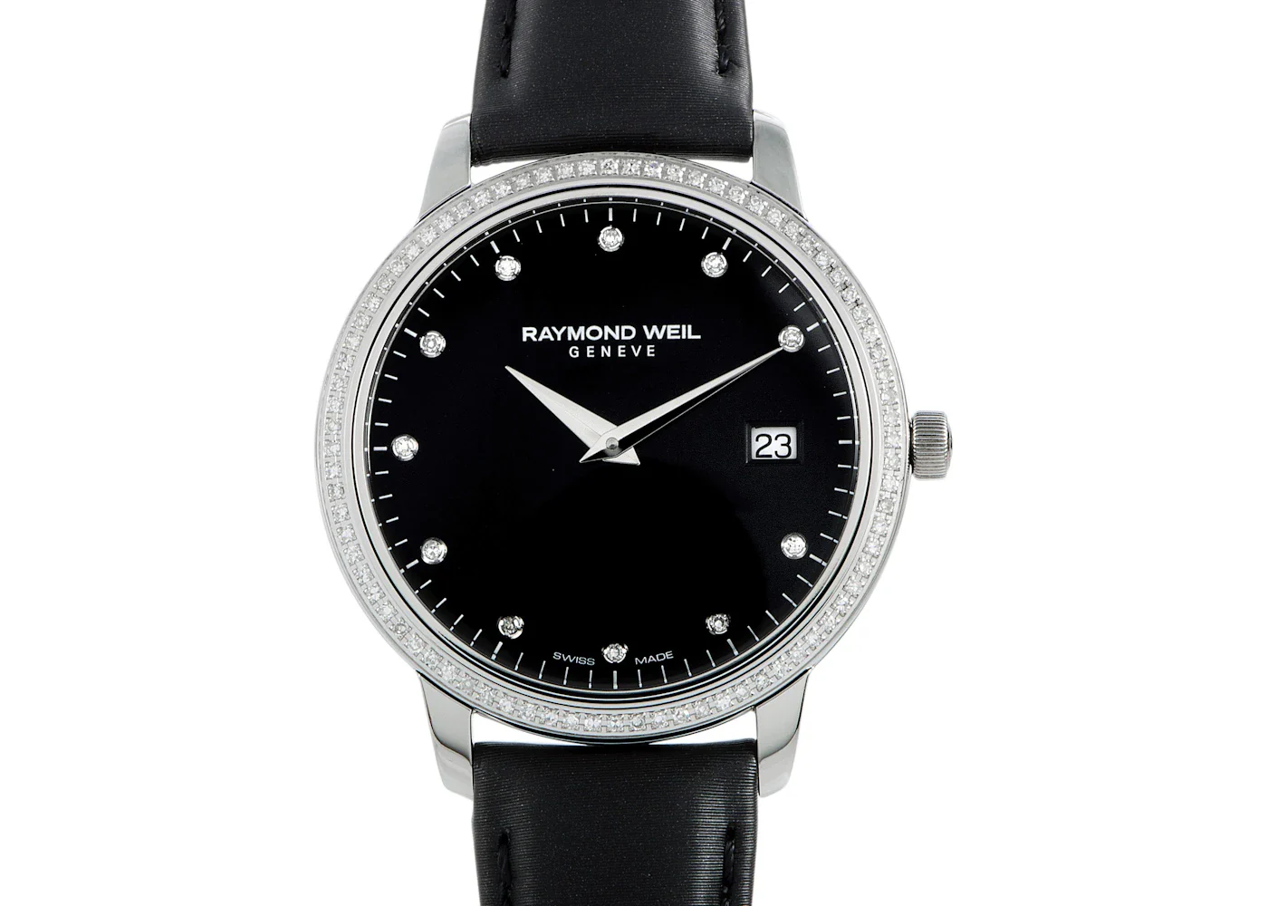 Raymond Weil Toccata 5388-SLS-20081