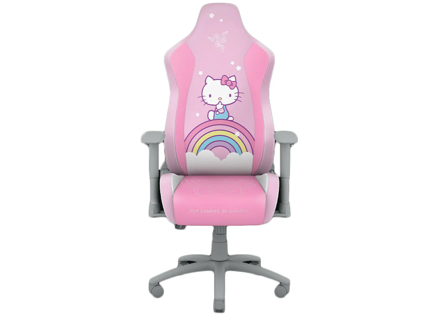 Razer Iskur X Hello Kitty and Friends Edition Ergonmic Gaming Chair RZ38-02840200-R3U1