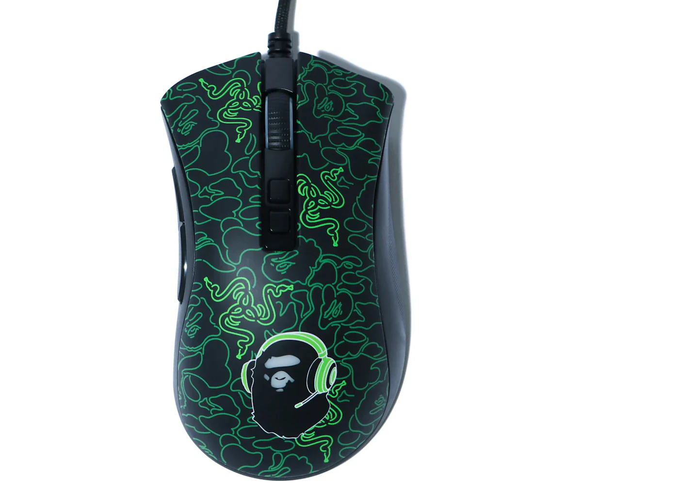 Razer x BAPE Mouse