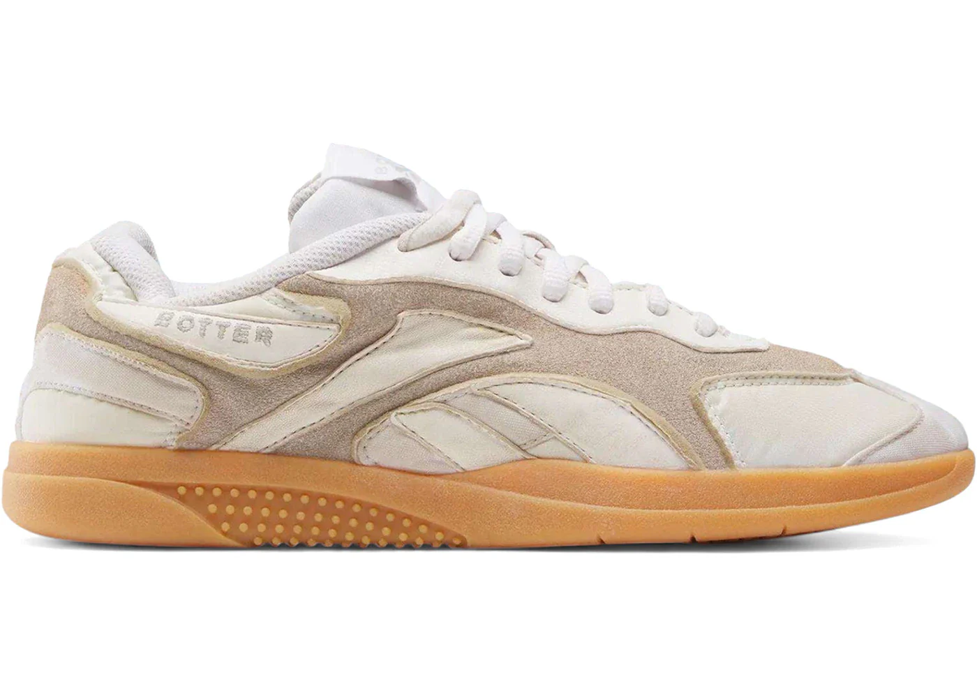 Reebok Hammer Stranded LTD Botter Worn White