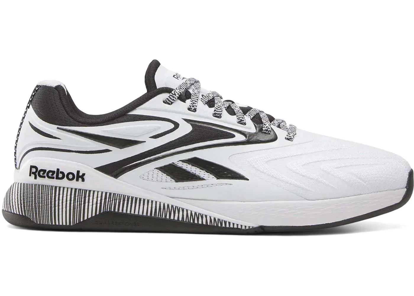 Reebok Nano X5 Edge White Black