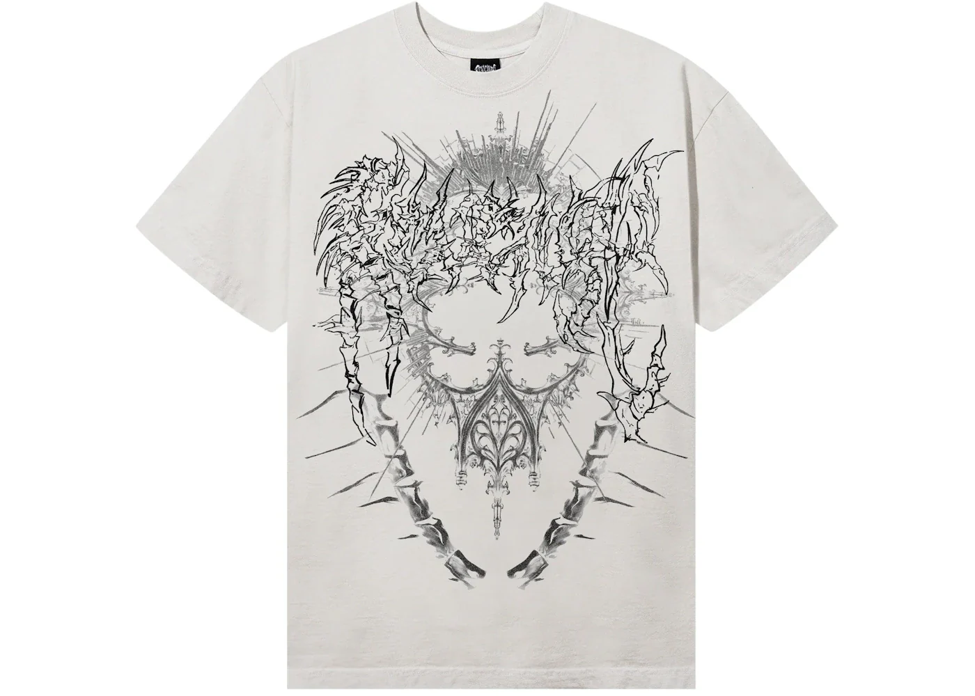 Revenge Crucible Tee Cement
