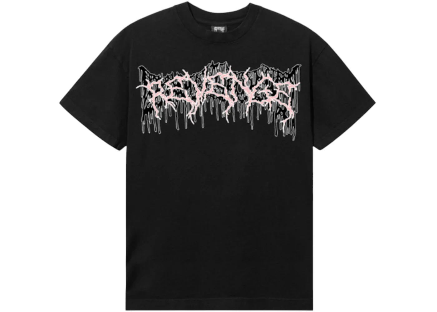 Revenge Jealous T-shirt Black