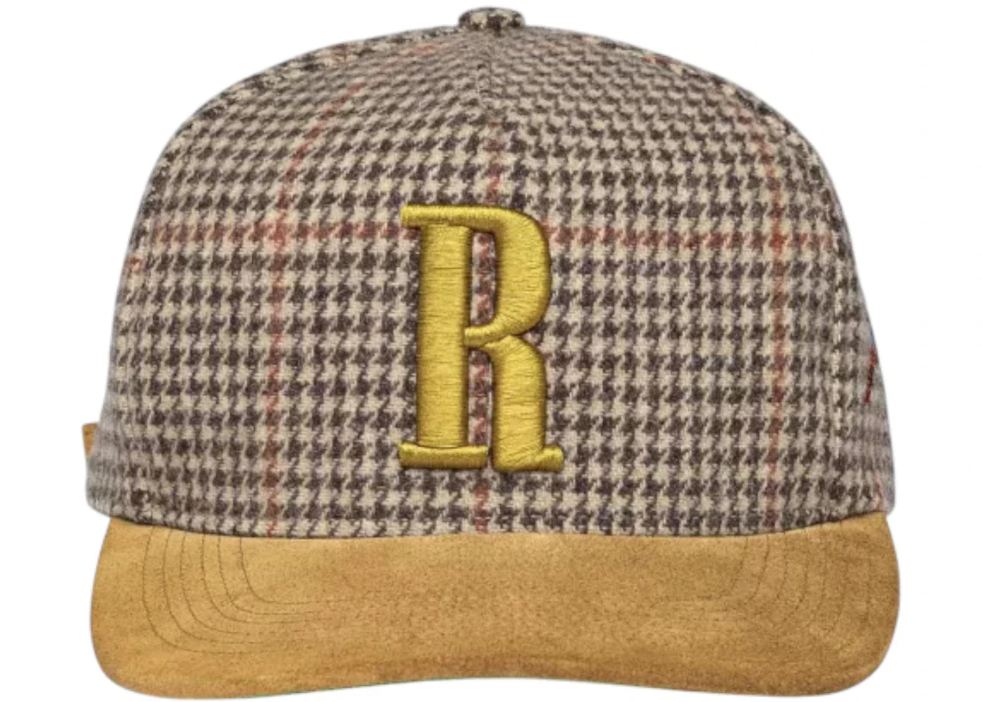Rhude Duck Hunter Hat Houndstooth
