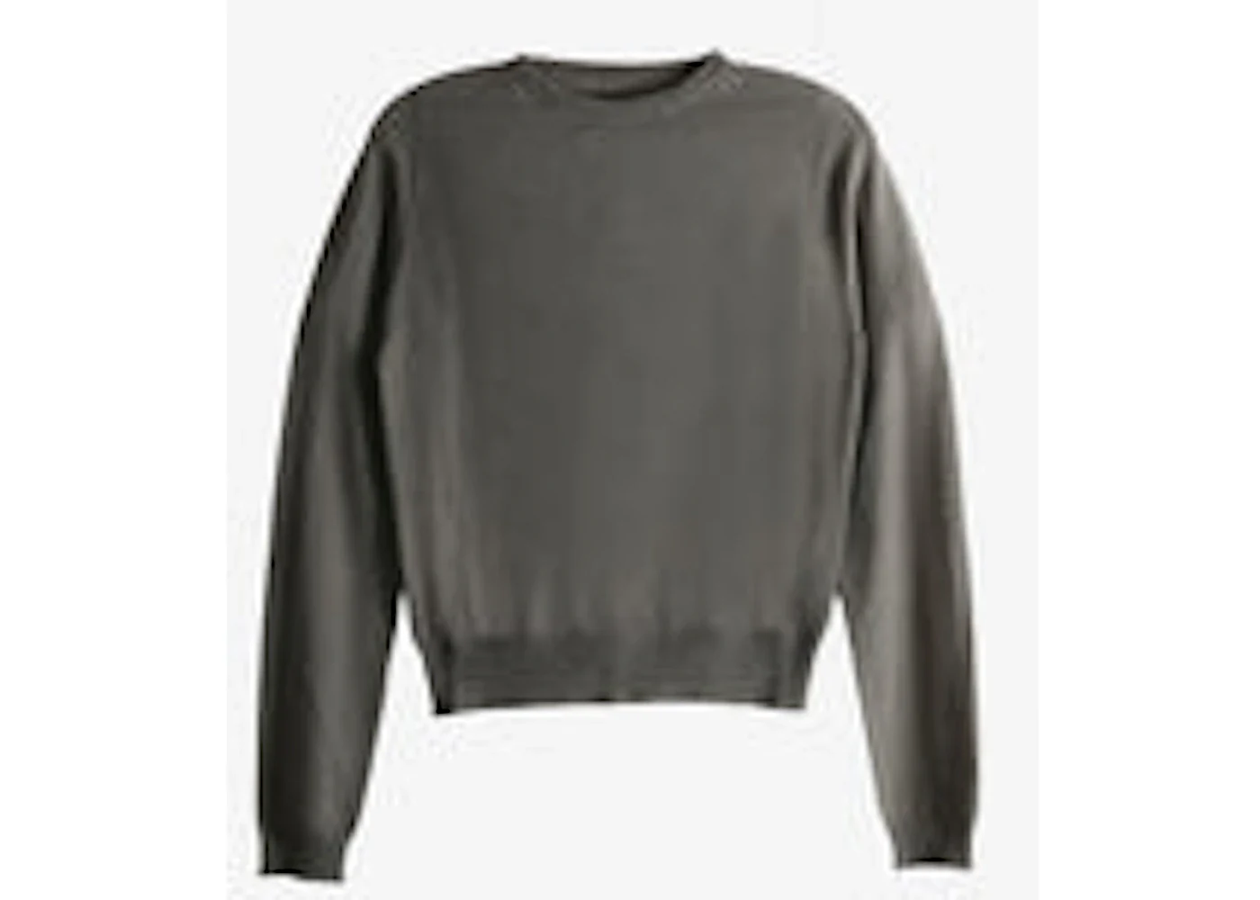 Rick Owens Biker Level Sweater DUSt