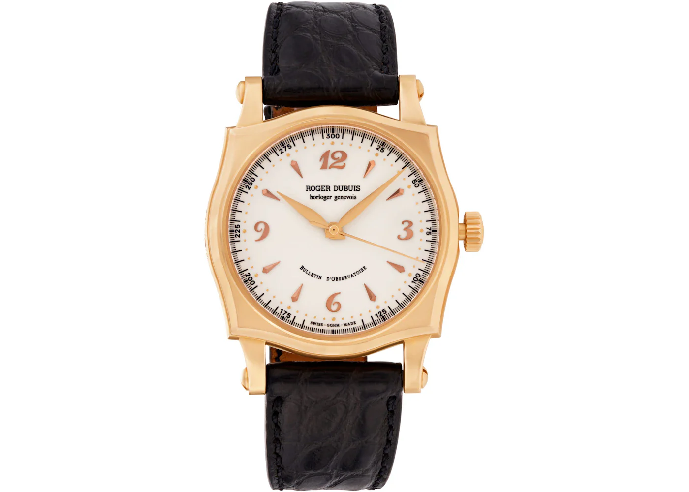 Roger Dubuis Sympathie S 37 57 5