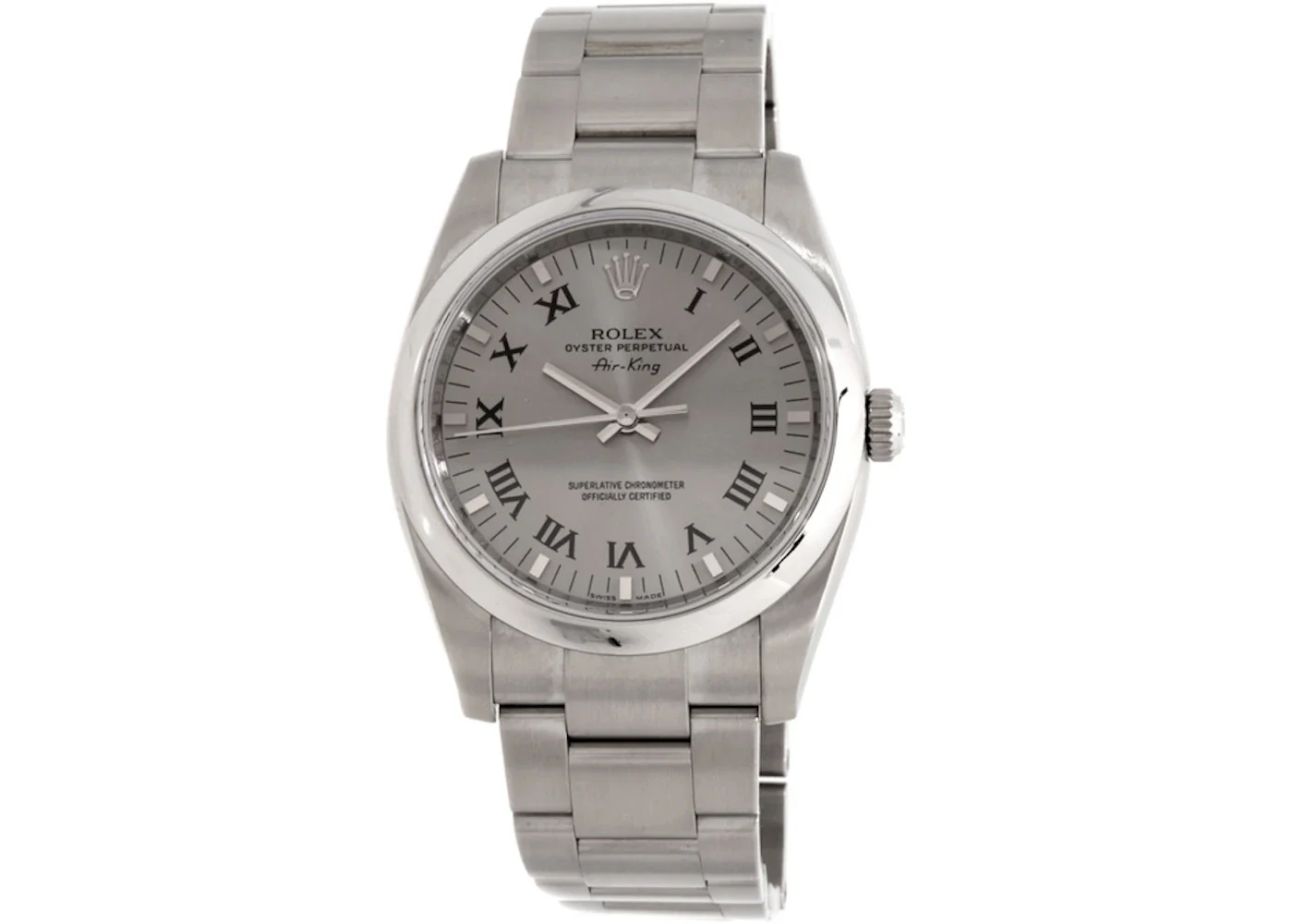 Rolex Air-King 114200