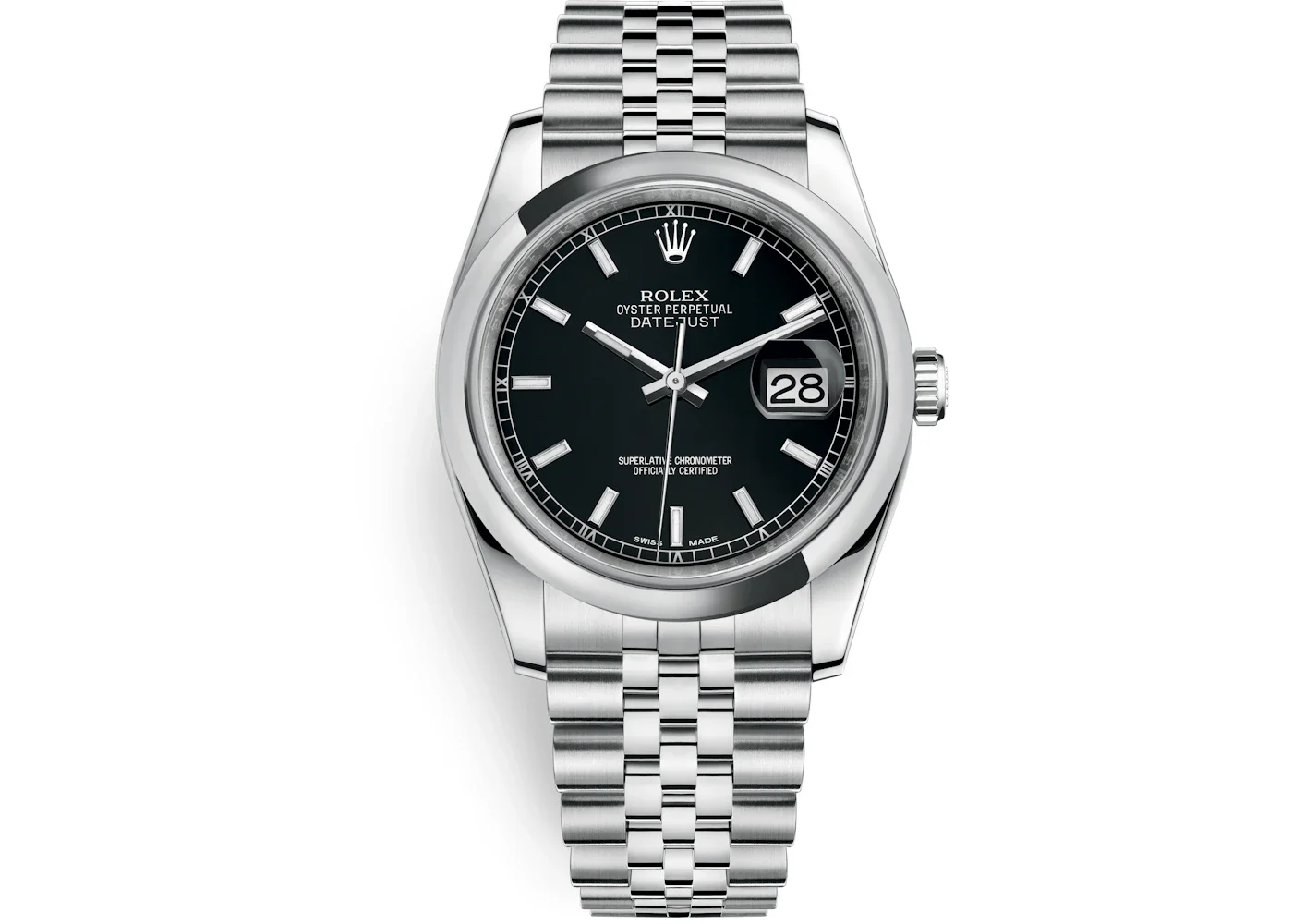 Rolex DateJust 116200