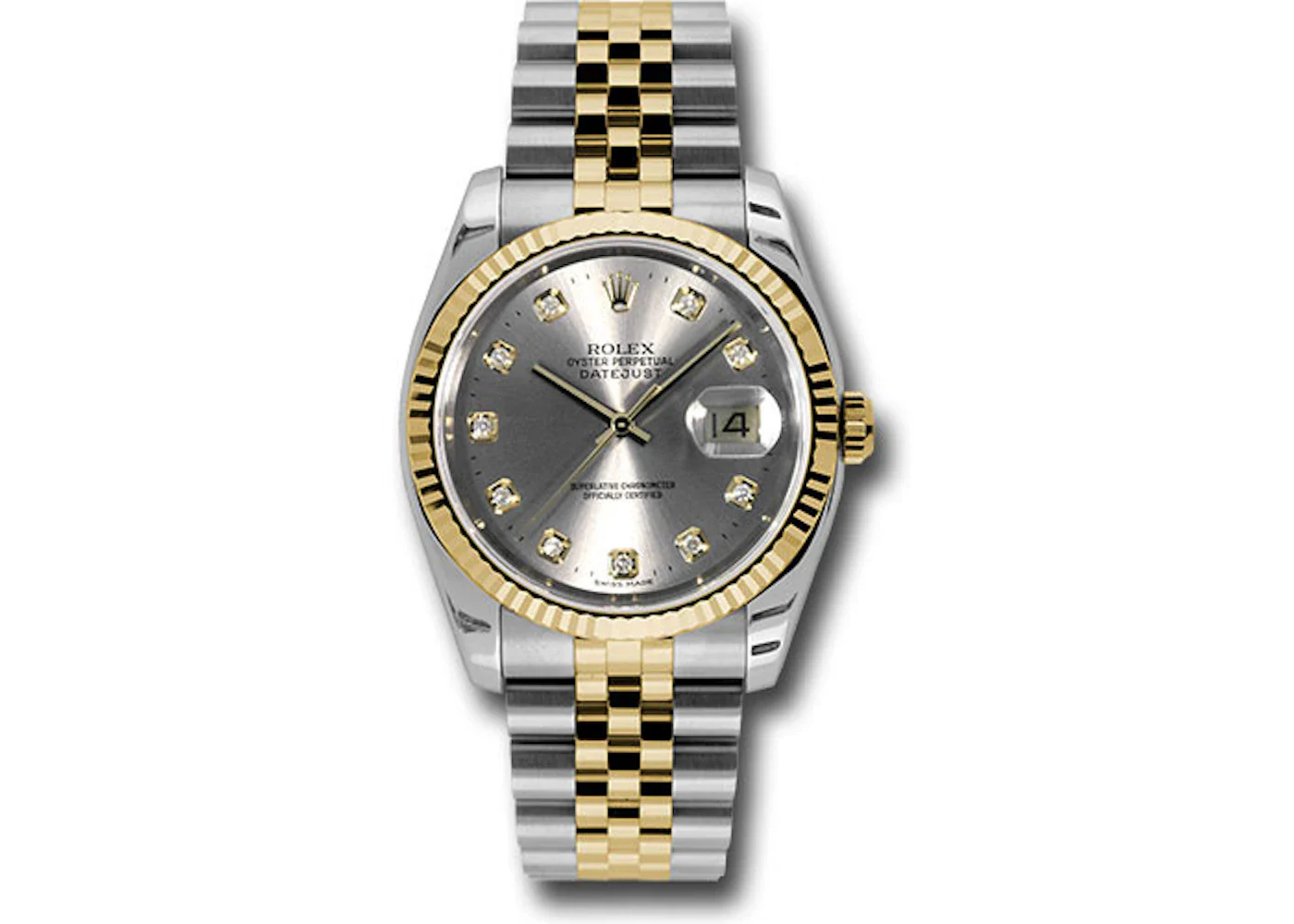 Rolex Datejust 116233