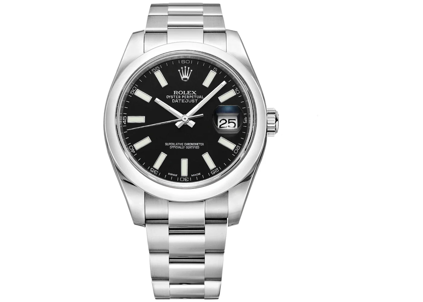Rolex DateJust 116300