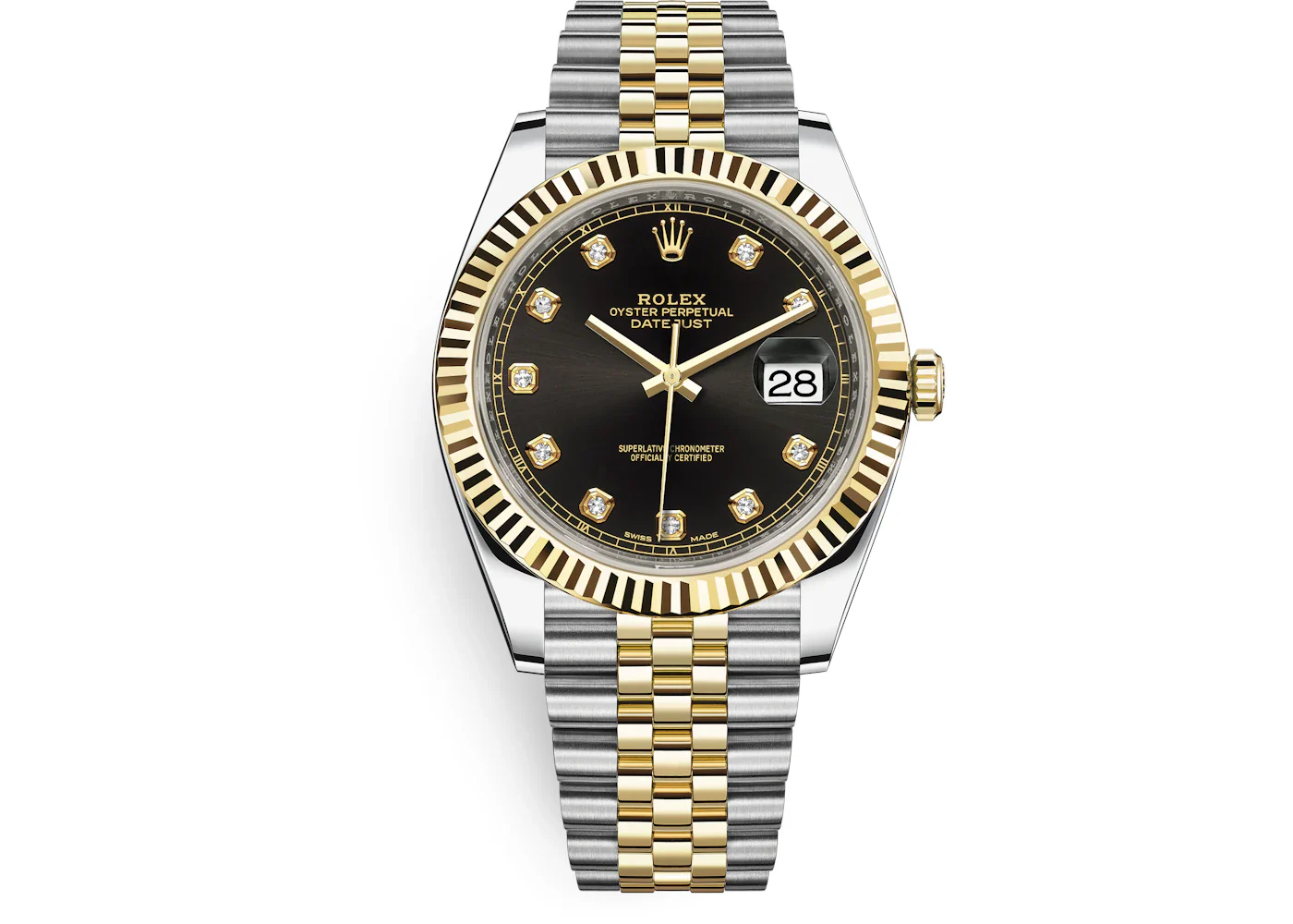 Rolex DateJust 126333