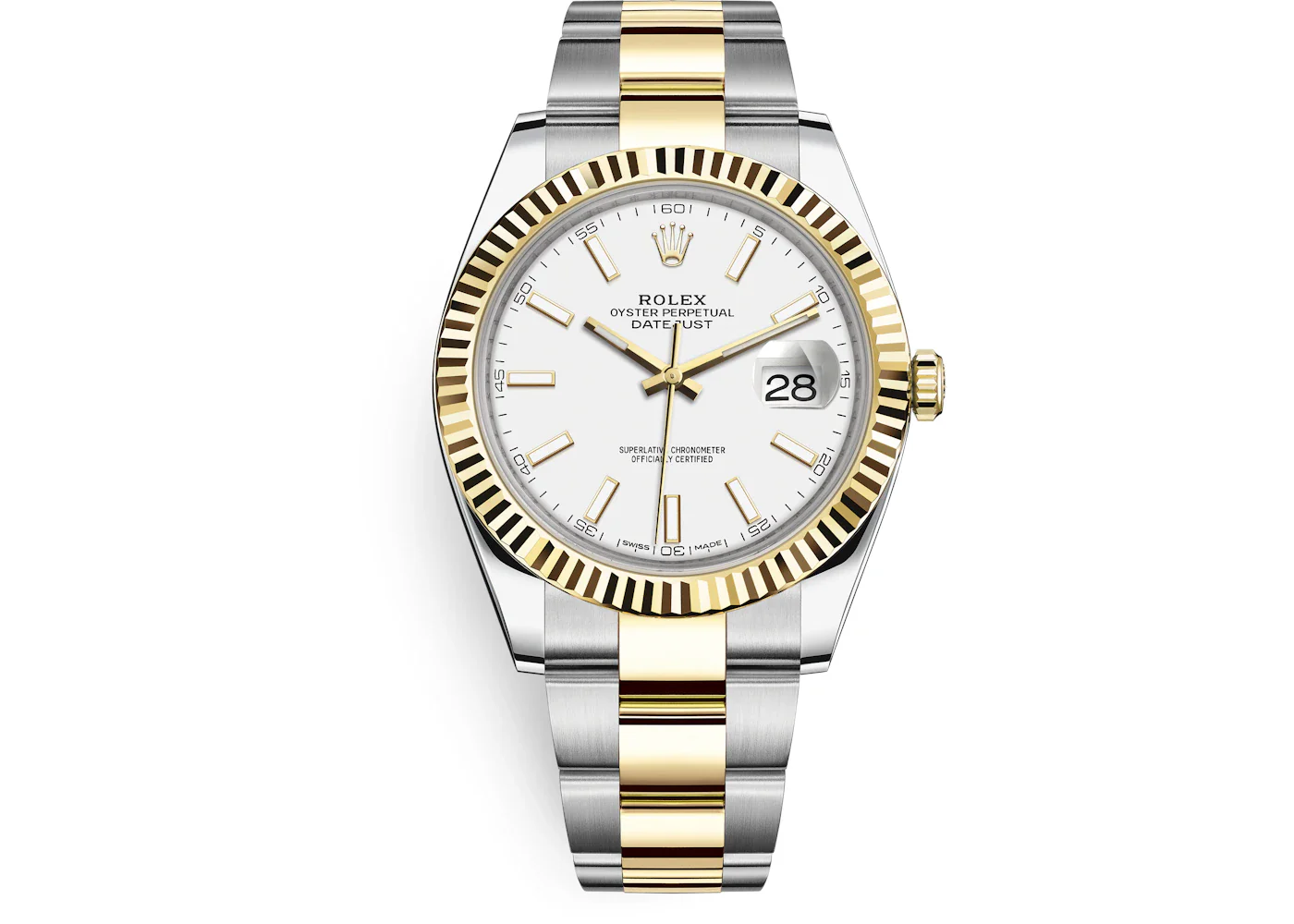 Rolex DateJust 126333