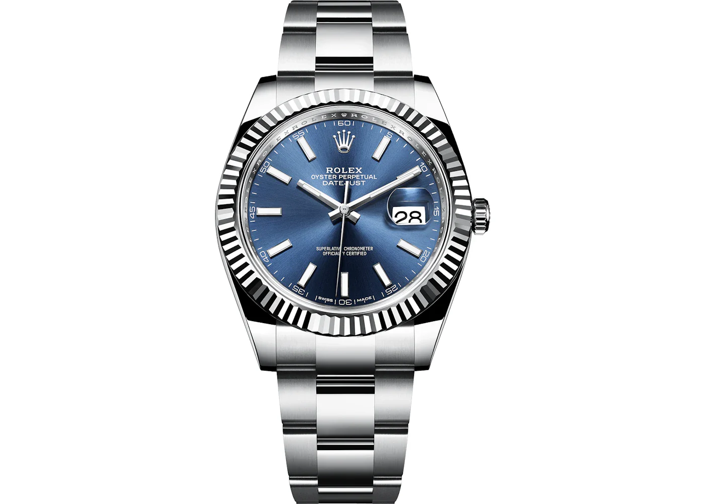 Rolex DateJust 126334