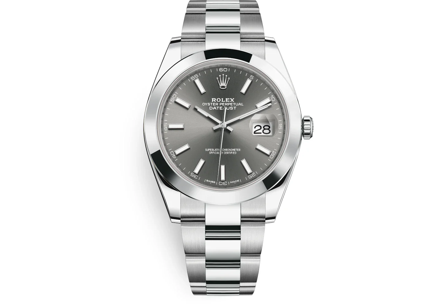 Rolex DateJust 126300
