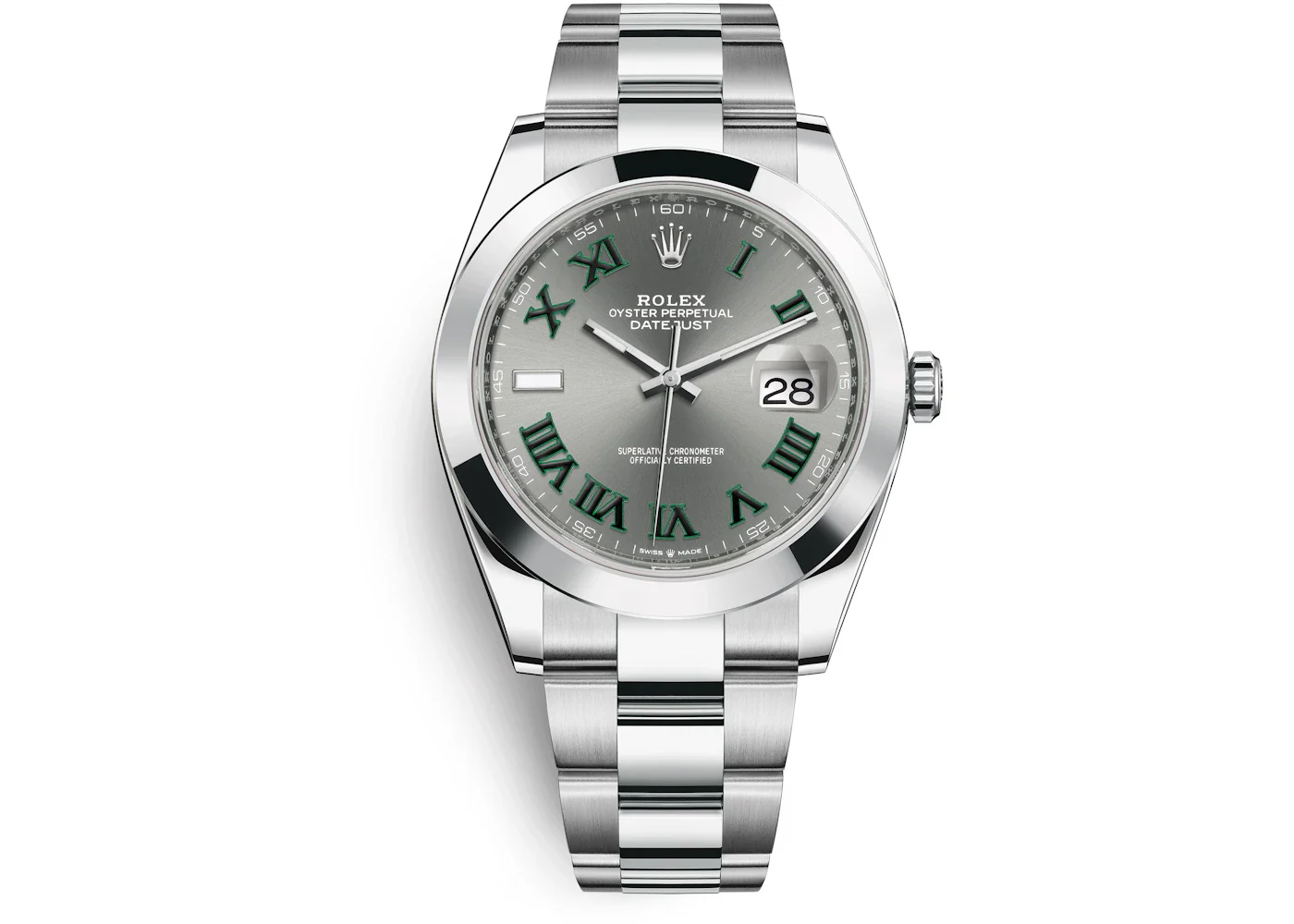 Rolex DateJust 126300