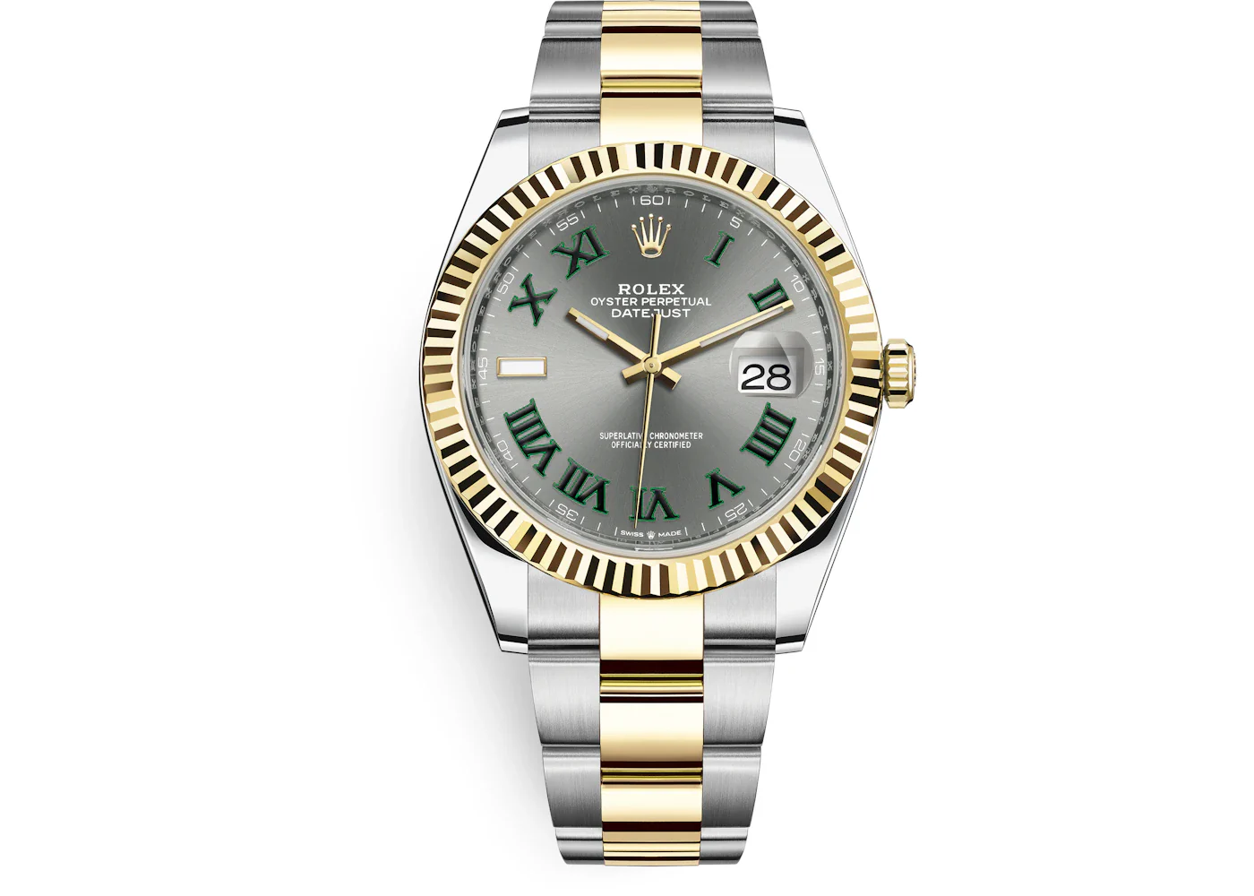 Rolex DateJust 126333
