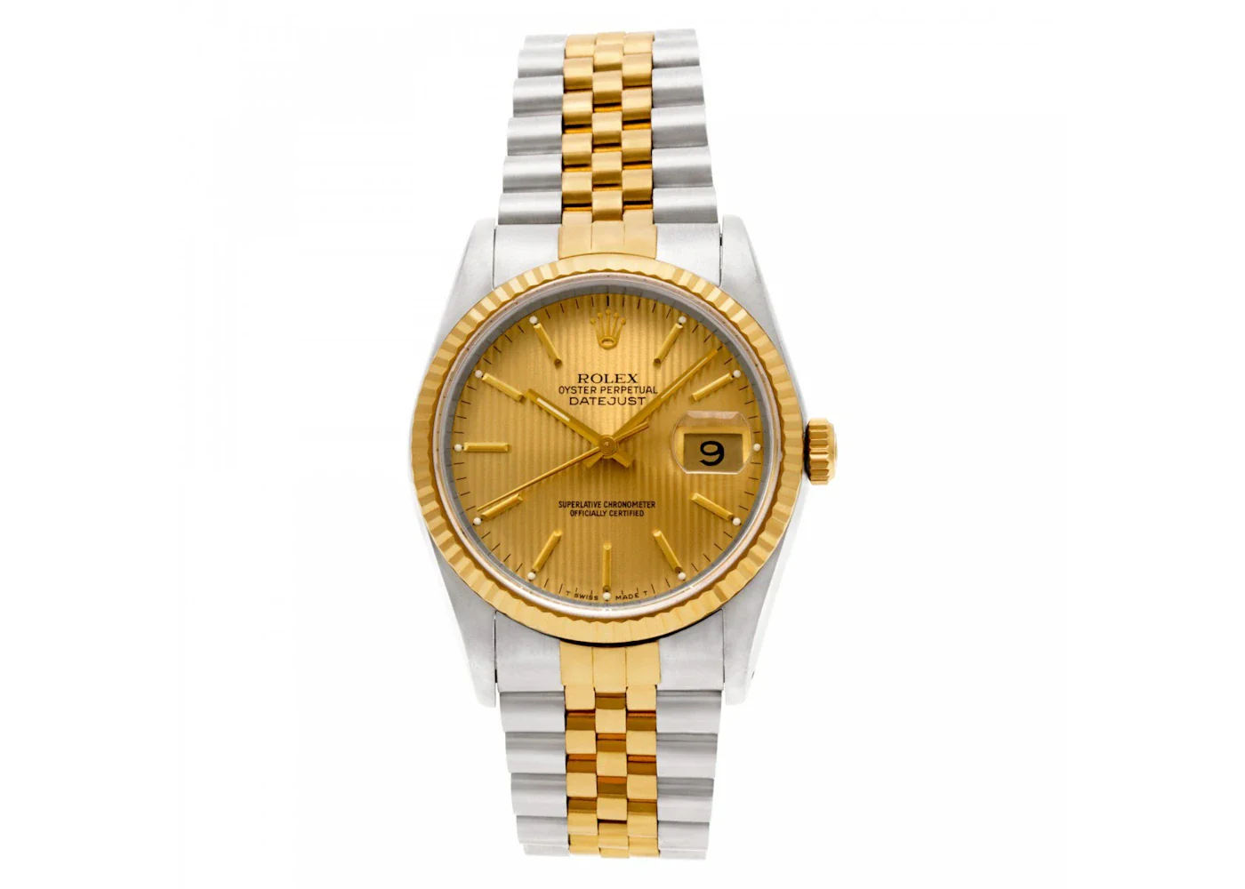 Rolex DateJust 16233