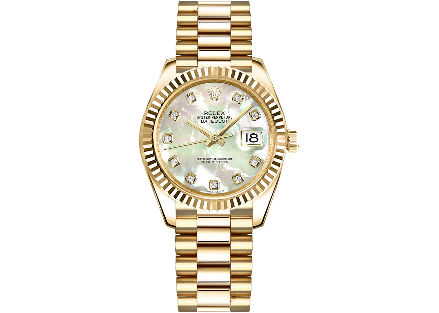 Rolex DateJust 178278