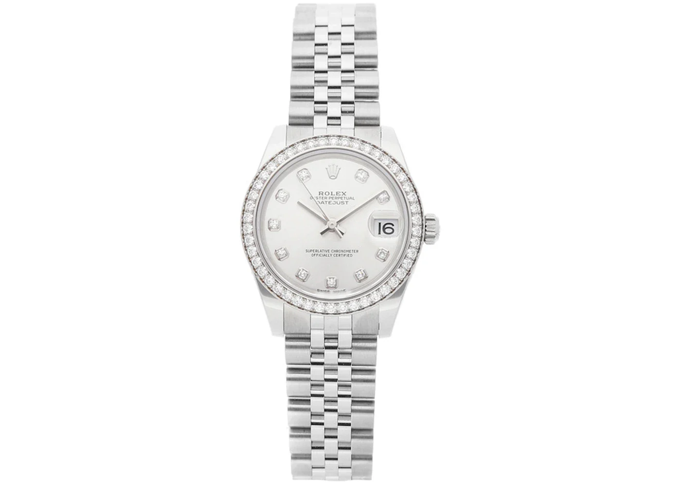Rolex DateJust 178384