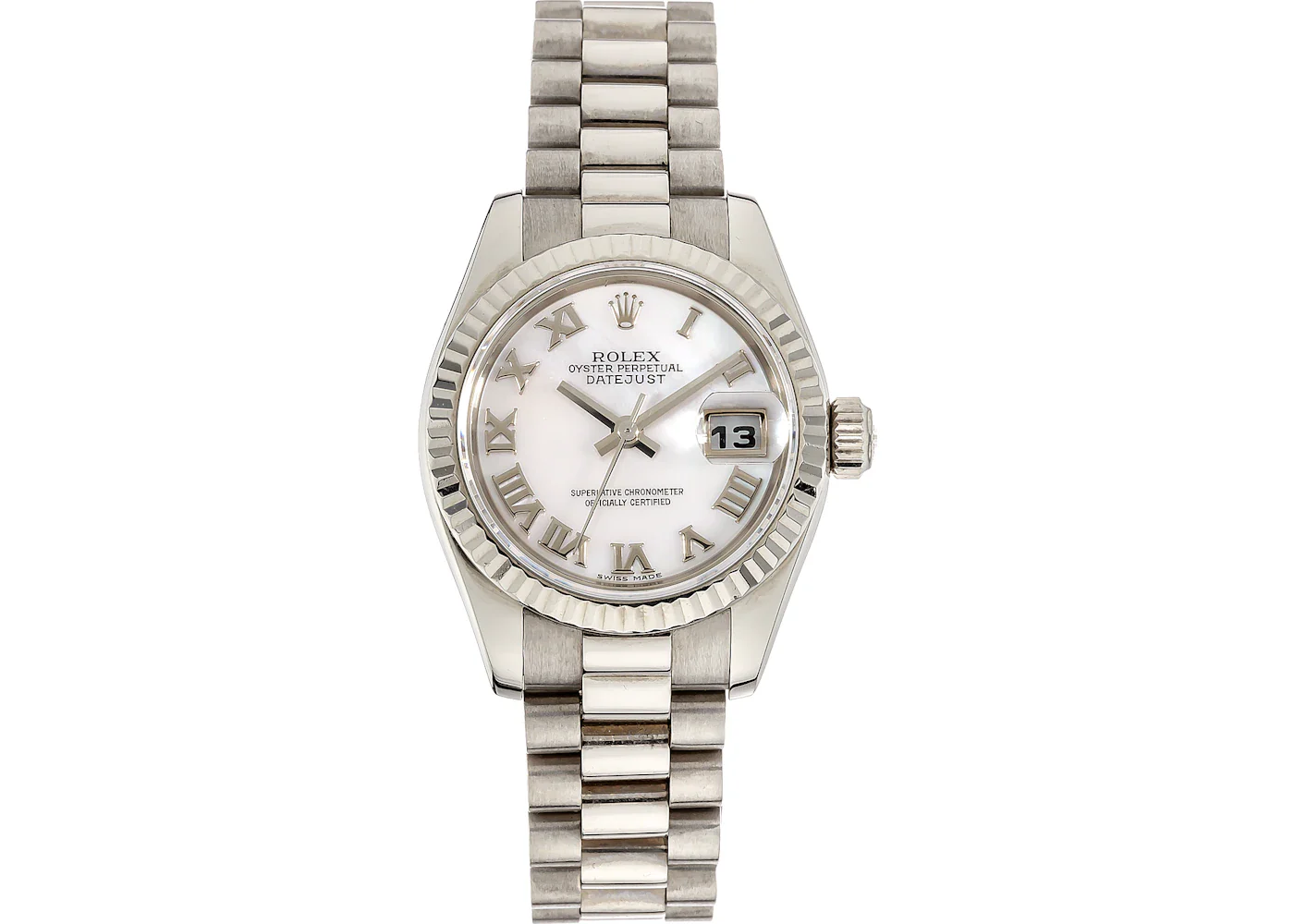 Rolex DateJust 179179
