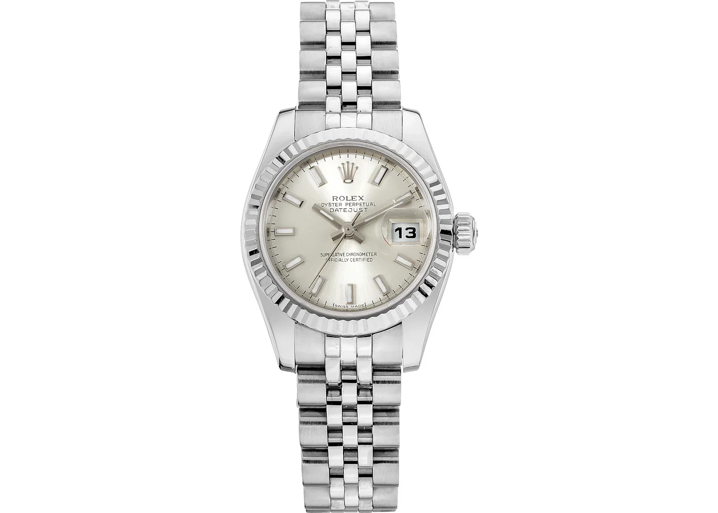 Rolex DateJust 179174