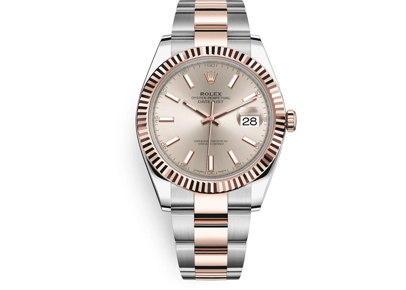 Rolex Datejust 41 126331