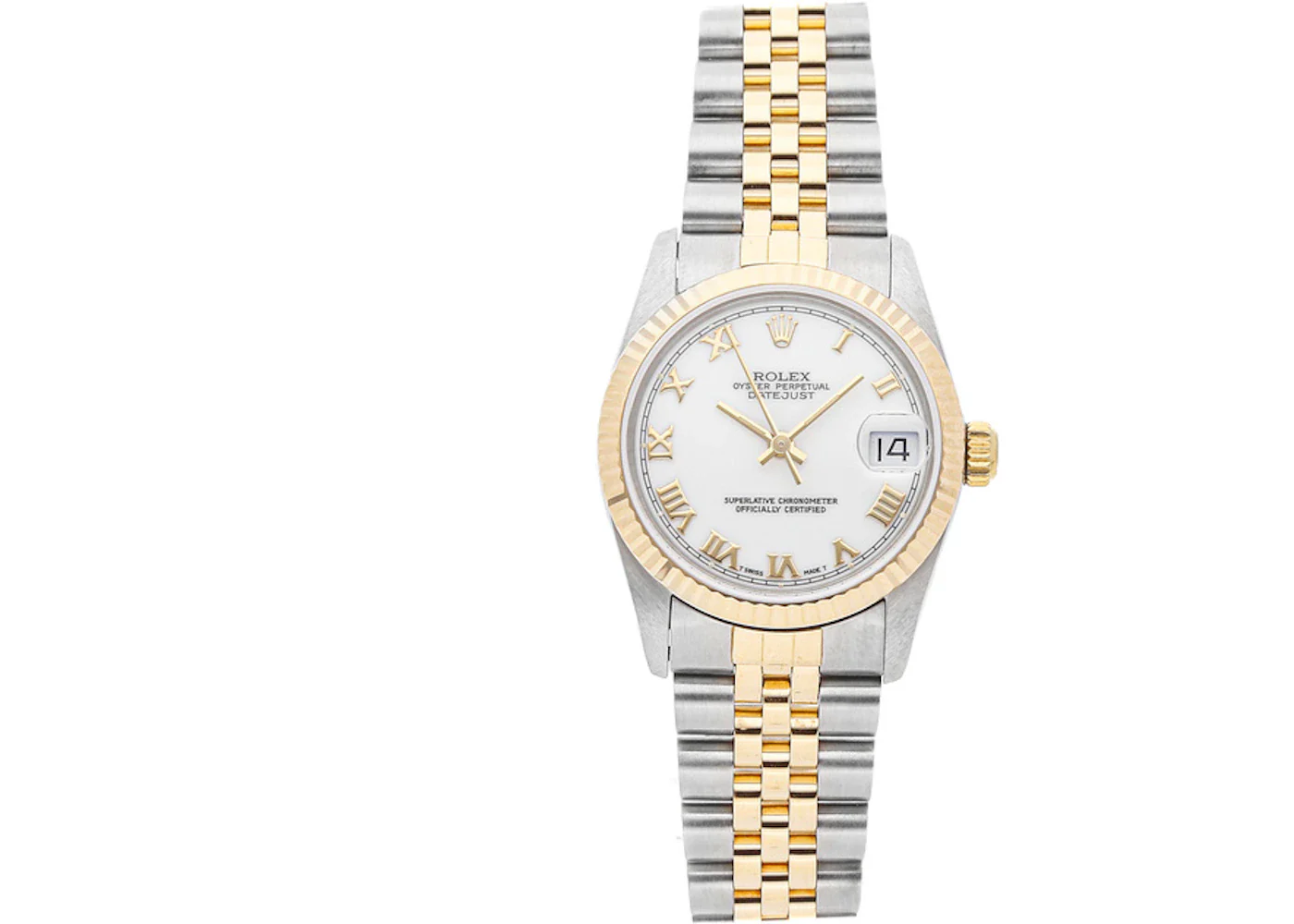 Rolex Datejust 68273