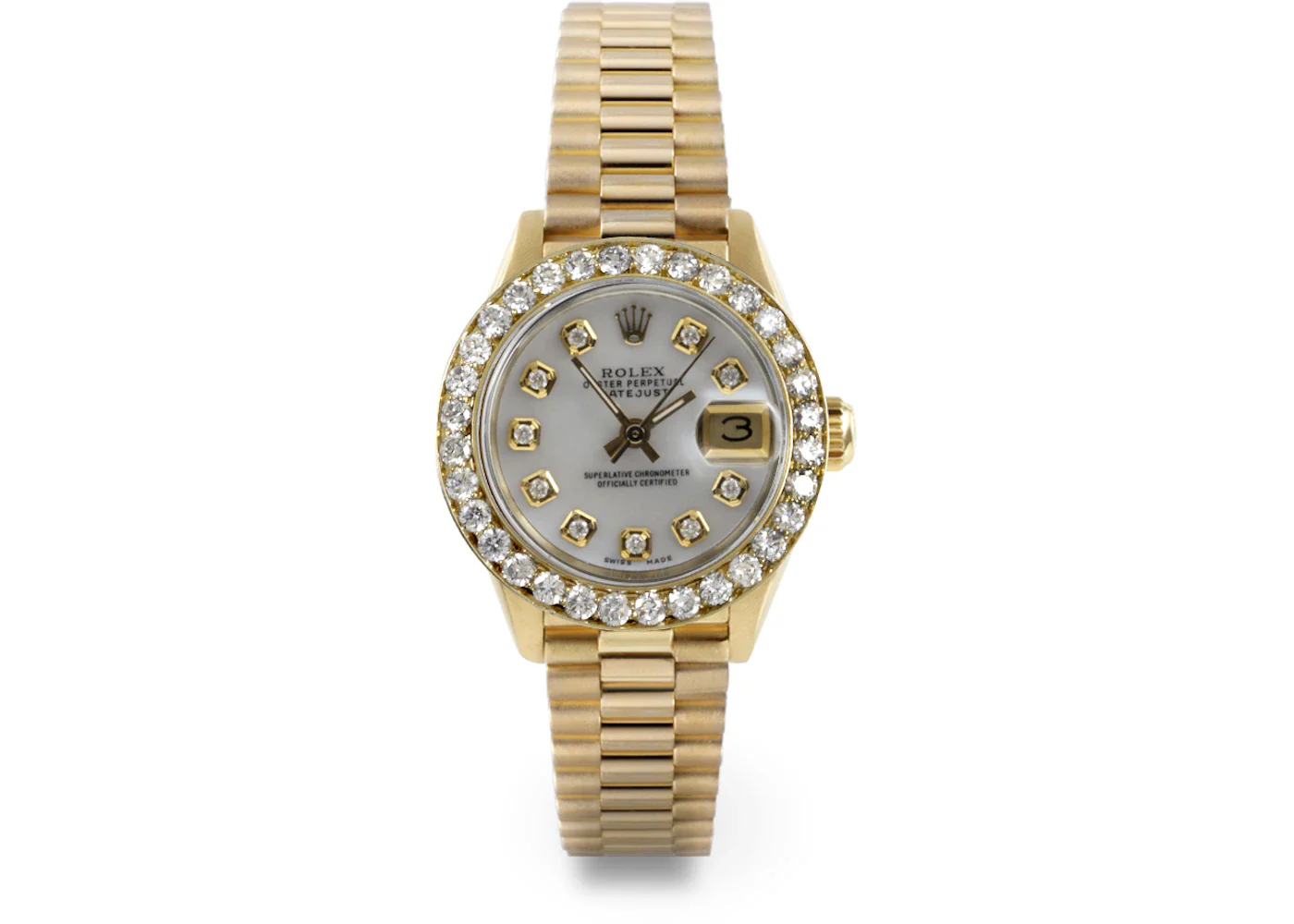 Rolex DateJust 69178