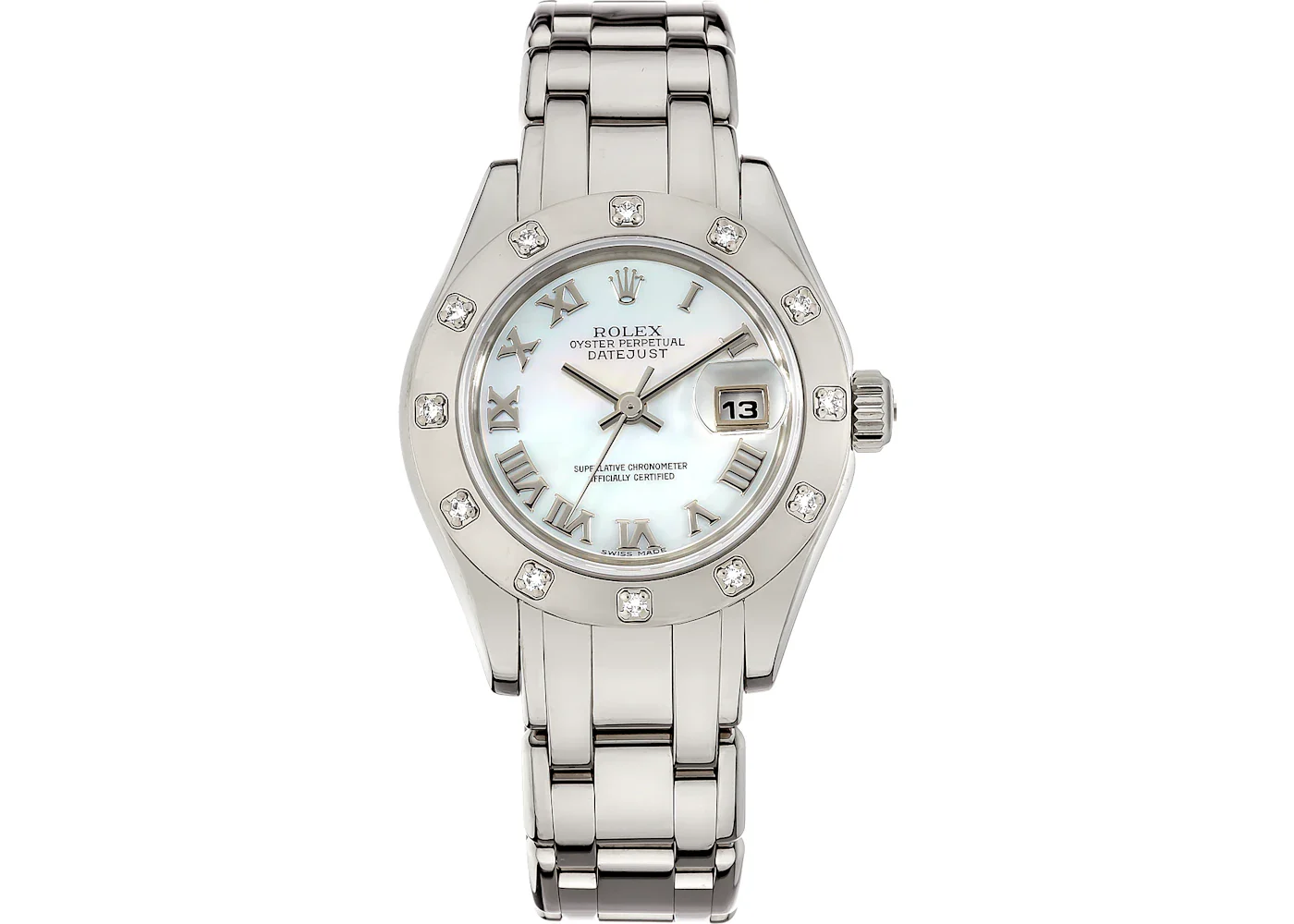 Rolex DateJust 69319