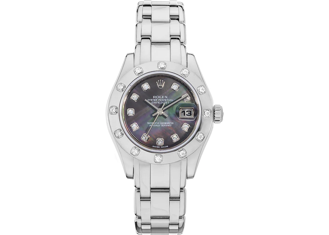 Rolex DateJust 80319