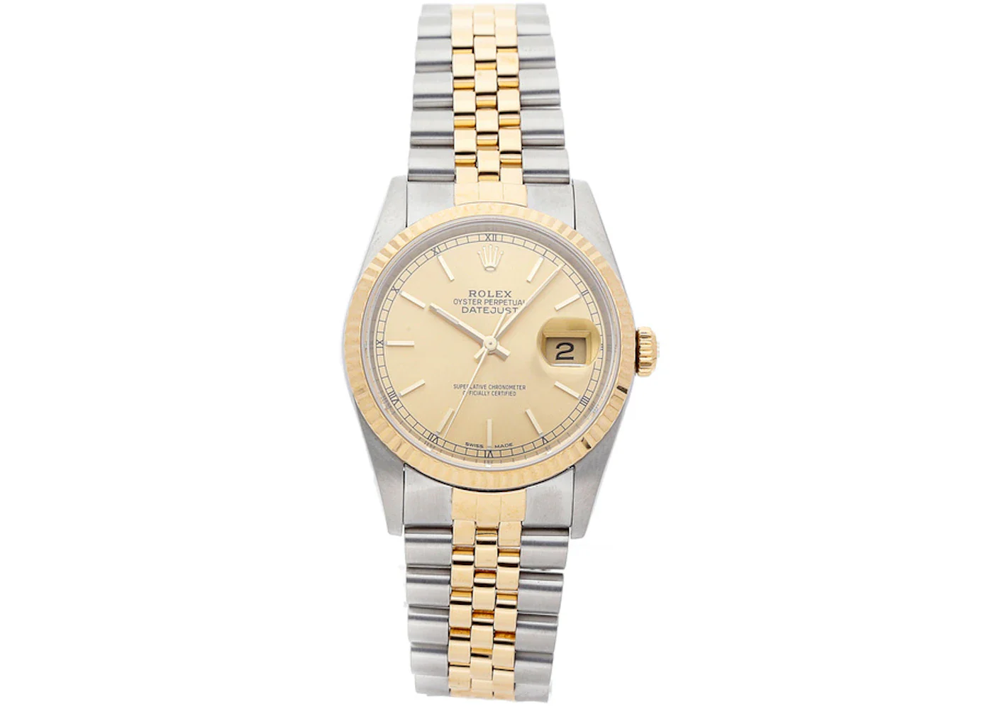 Rolex Datejust Bracelet 16233